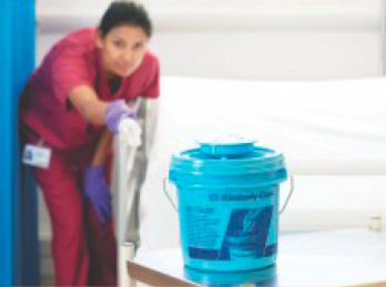 Refillable Wiping System